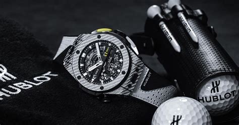 10 Top Golfers and the Watches They Wear .